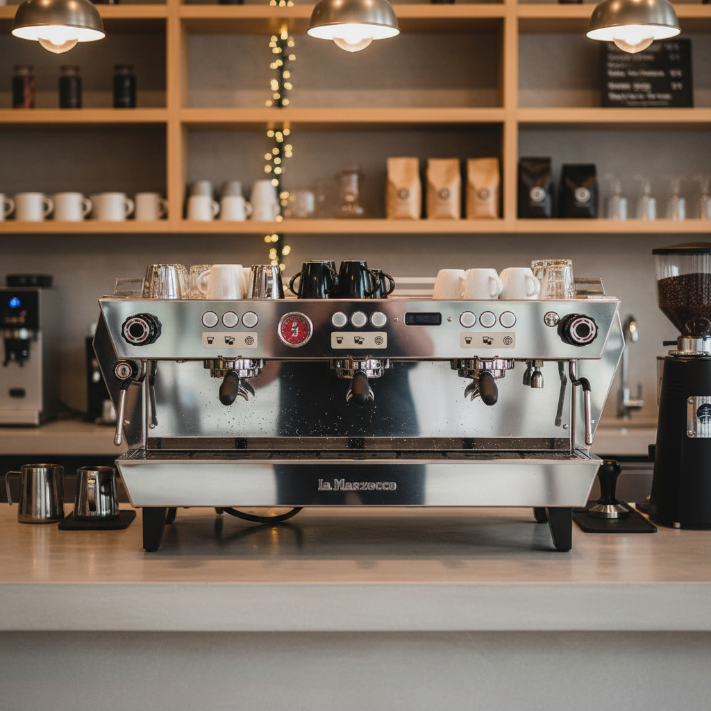 La Marzocco KB90 AV 3 Group Commercial Espresso Machine