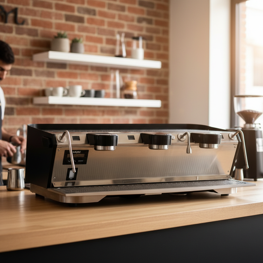 Mavam - Mach Series 3 Group Commercial Espresso Machine