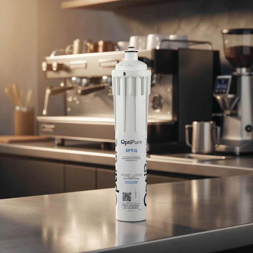 Pentair SFT-Q in Espresso Bar Setting