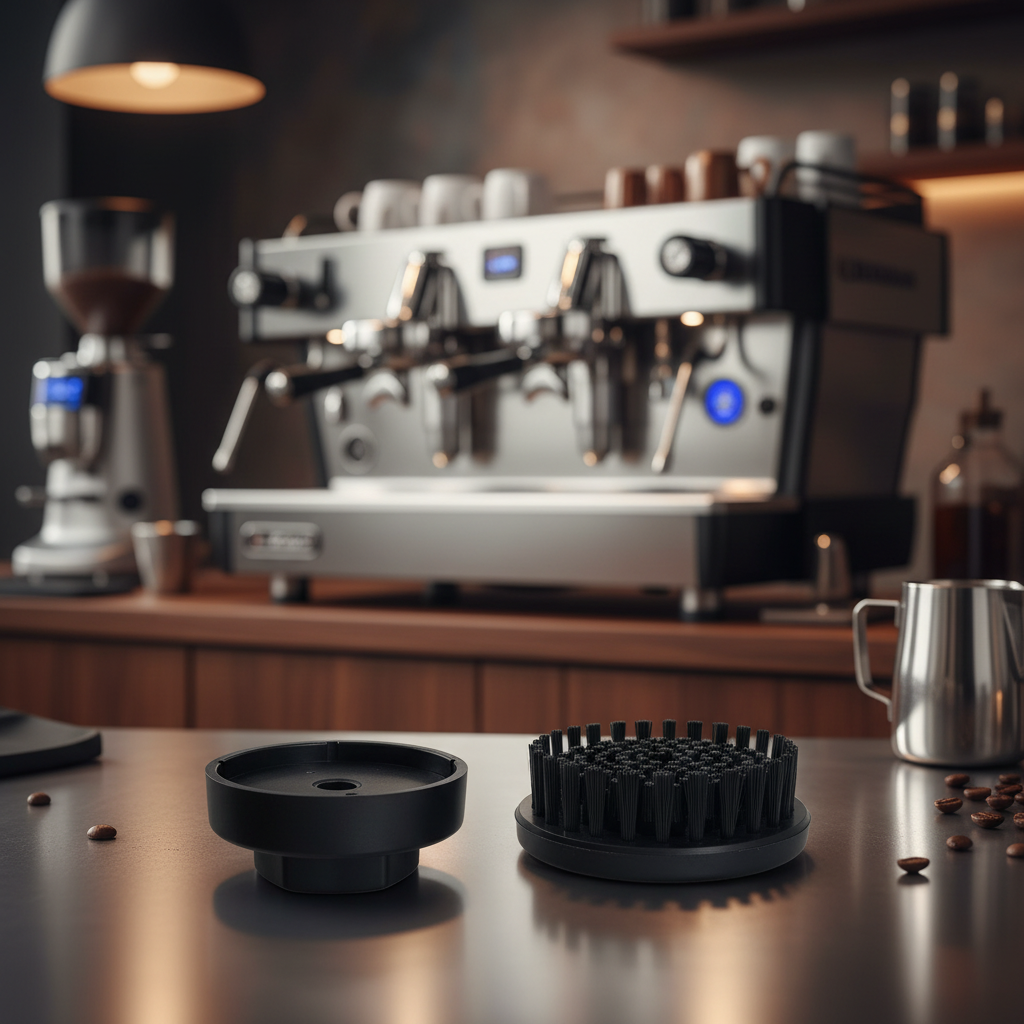 Rhino Screen Driver Plus in professional coffee shop