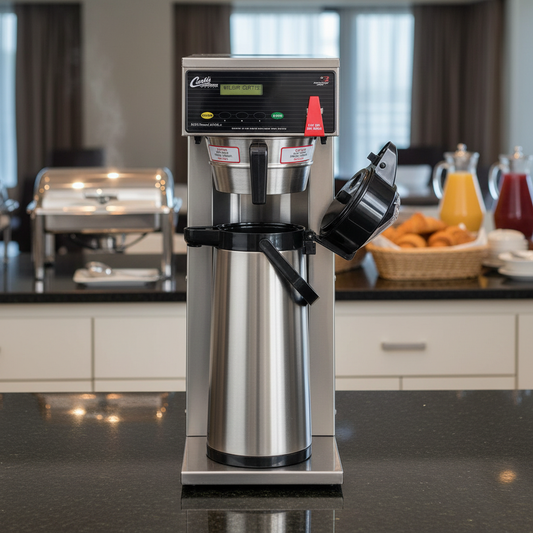 Wilbur Curtis G3 in Hotel Breakfast Area