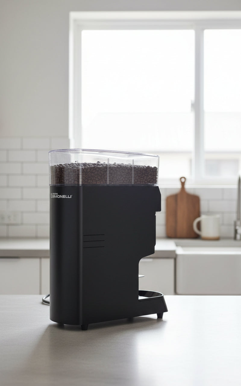 Nuova Simonelli Mythos Plus Commercial Espresso Coffee Grinder