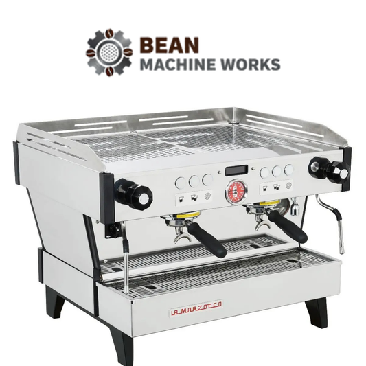La Marzocco Linea PB AV 2 Group Commercial Espresso Machine (Chrome)