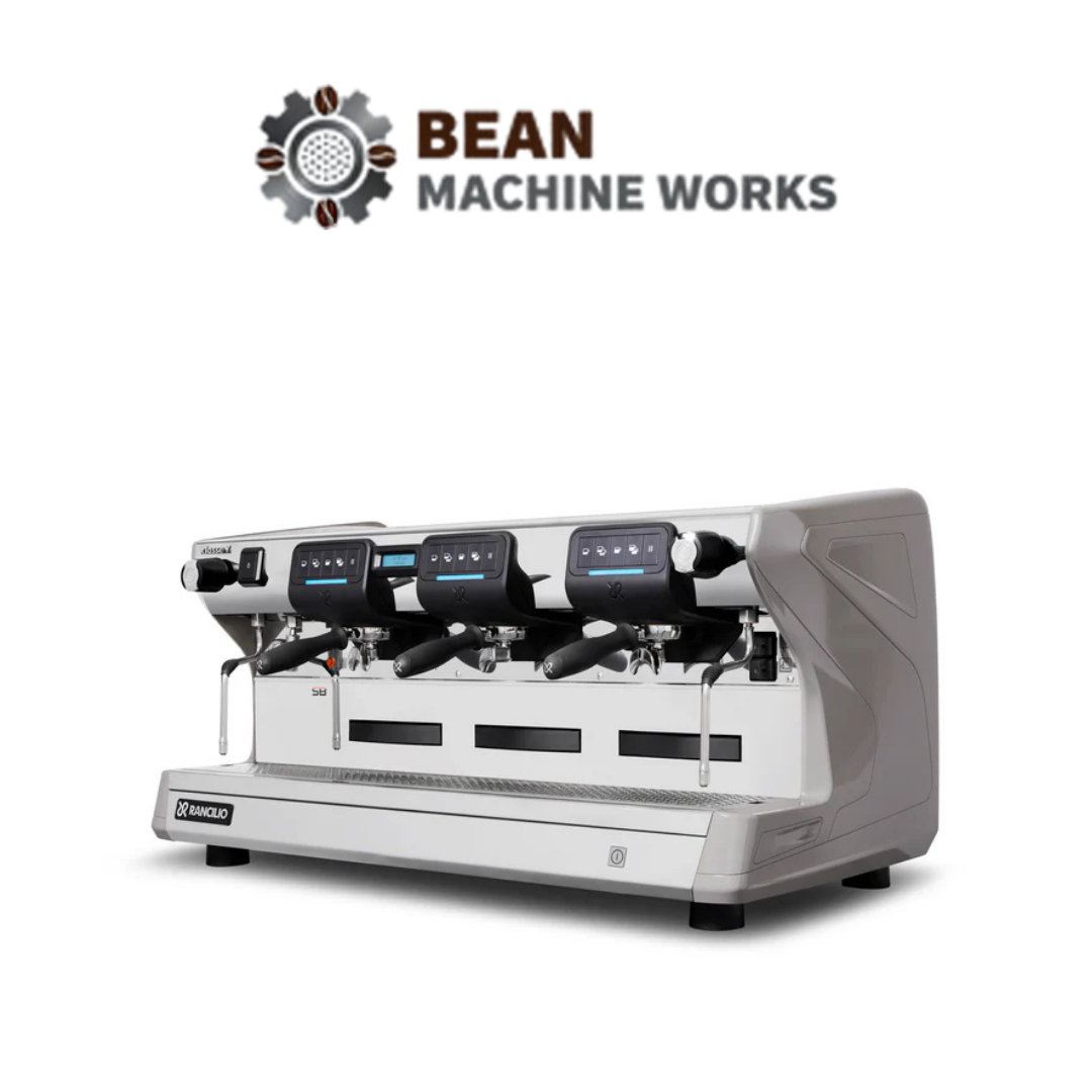 Rancilio Classe 7 USB Tall 3 Group Commercial Espresso Machine