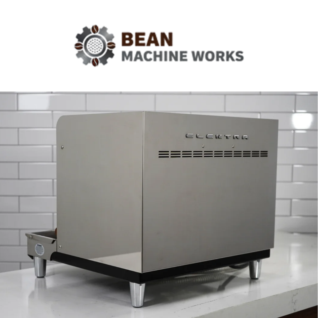 Elektra Sixties 2 Group Commercial Espresso Machine