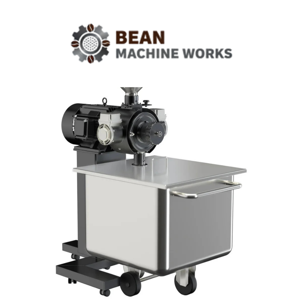 Ditting - 1827 High Volume Industrial Grinder (Hard Metal) Tungsten Carbide