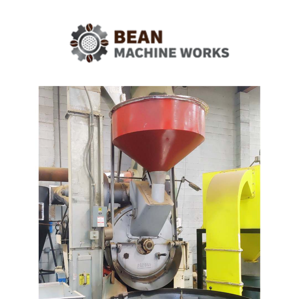 90kg Probat G90 Mini Plant Coffee Roaster - Production Grade