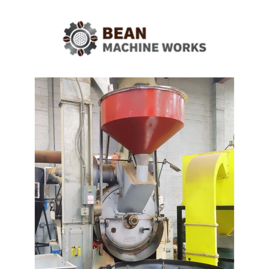90kg Probat G90 Mini Plant Coffee Roaster - Production Grade