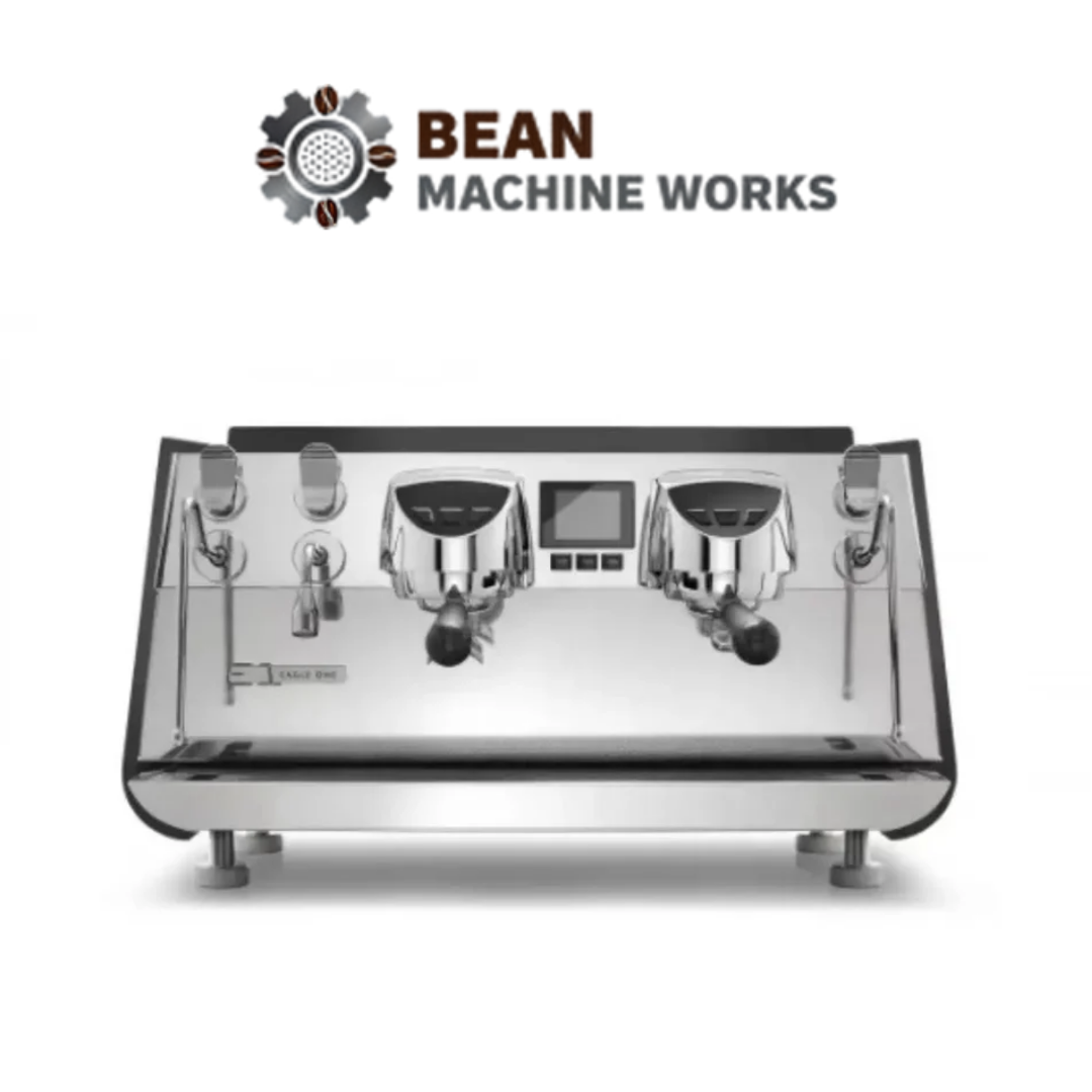 Victoria Arduino Eagle One 2 Group Commercial Espresso Machine