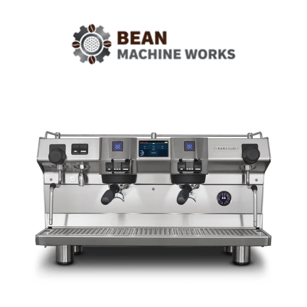 Rancilio Invicta 2 Group Commercial Espresso Machine