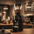 Mahlkonig X54 All Ground Home Espresso Coffee Grinder (Black)