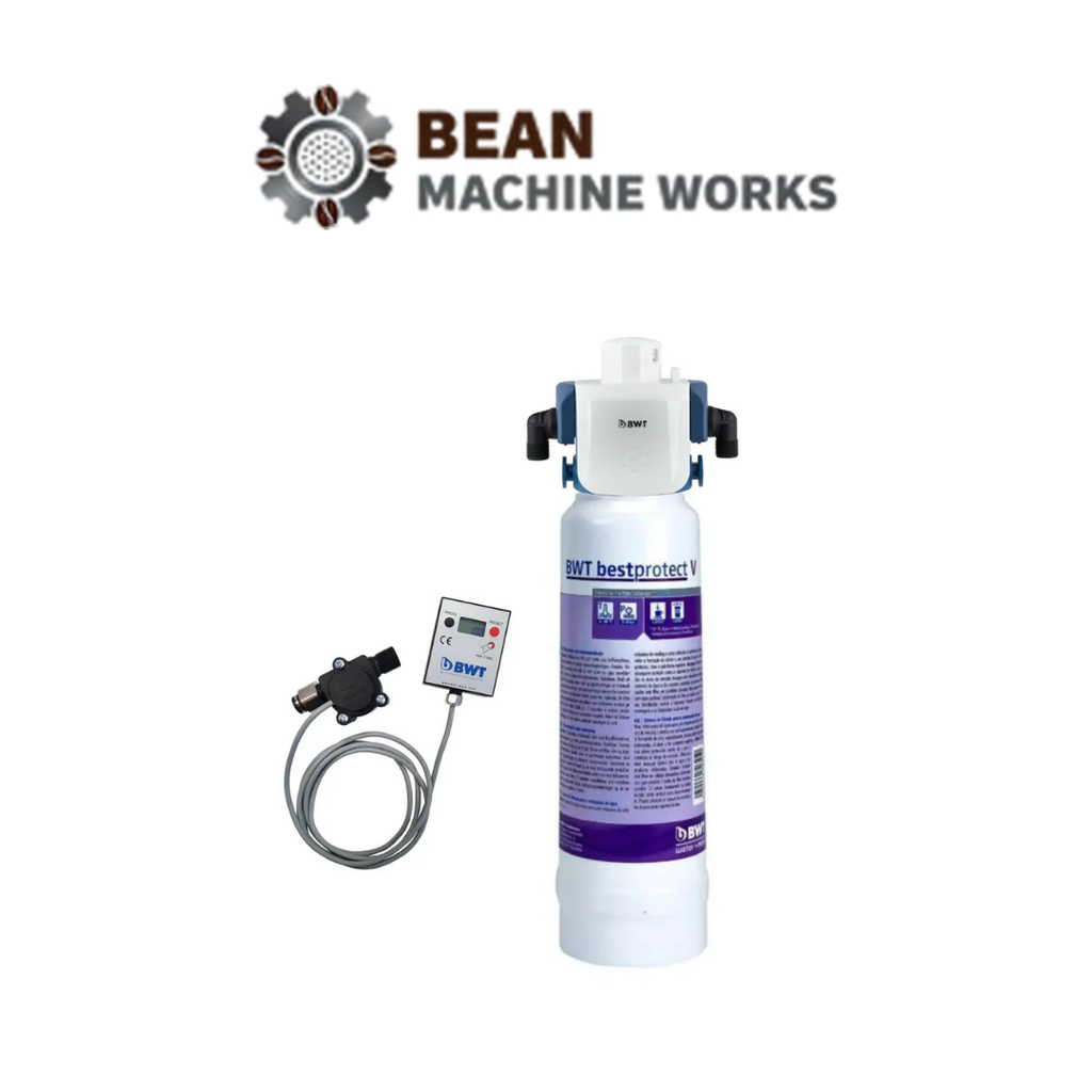 BWT bestprotect V Water Kit With besthead FLEX & Aquameter
