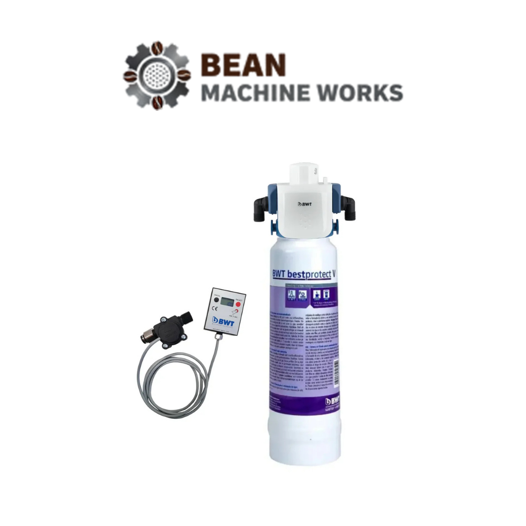 BWT bestprotect V Water Kit With besthead FLEX & Aquameter