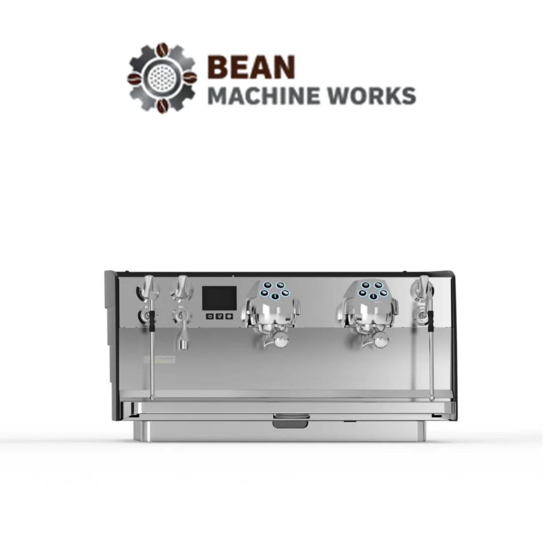 Victoria Arduino Eagle Tempo Neo 2 Group Commercial Espresso Machine