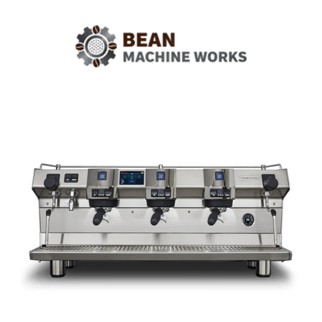 Rancilio Invicta 3 Group Commercial Espresso Machine