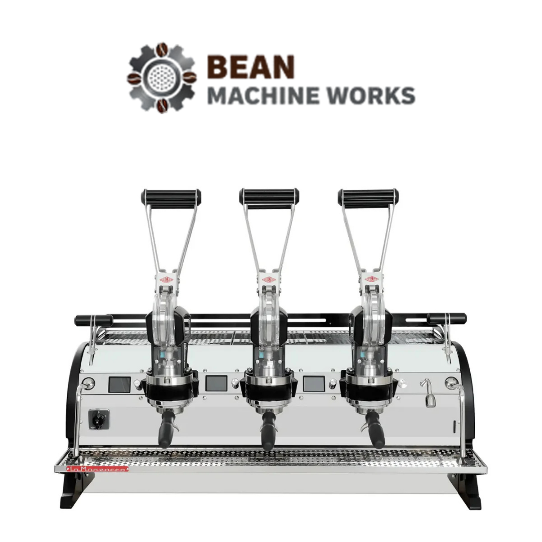 La Marzocco Leva S (Analog Version) 3 Group Commercial Espresso Machine