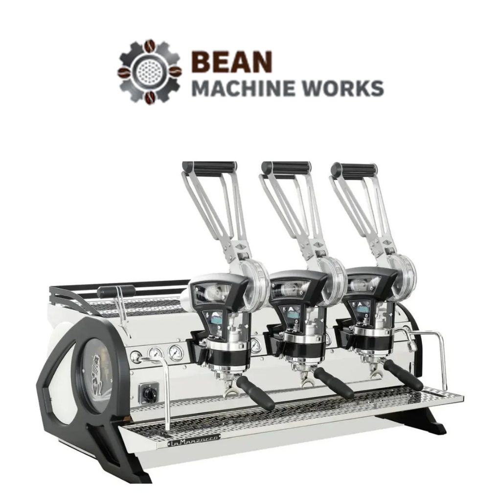 La Marzocco Leva S (Analog Version) 3 Group Commercial Espresso Machine