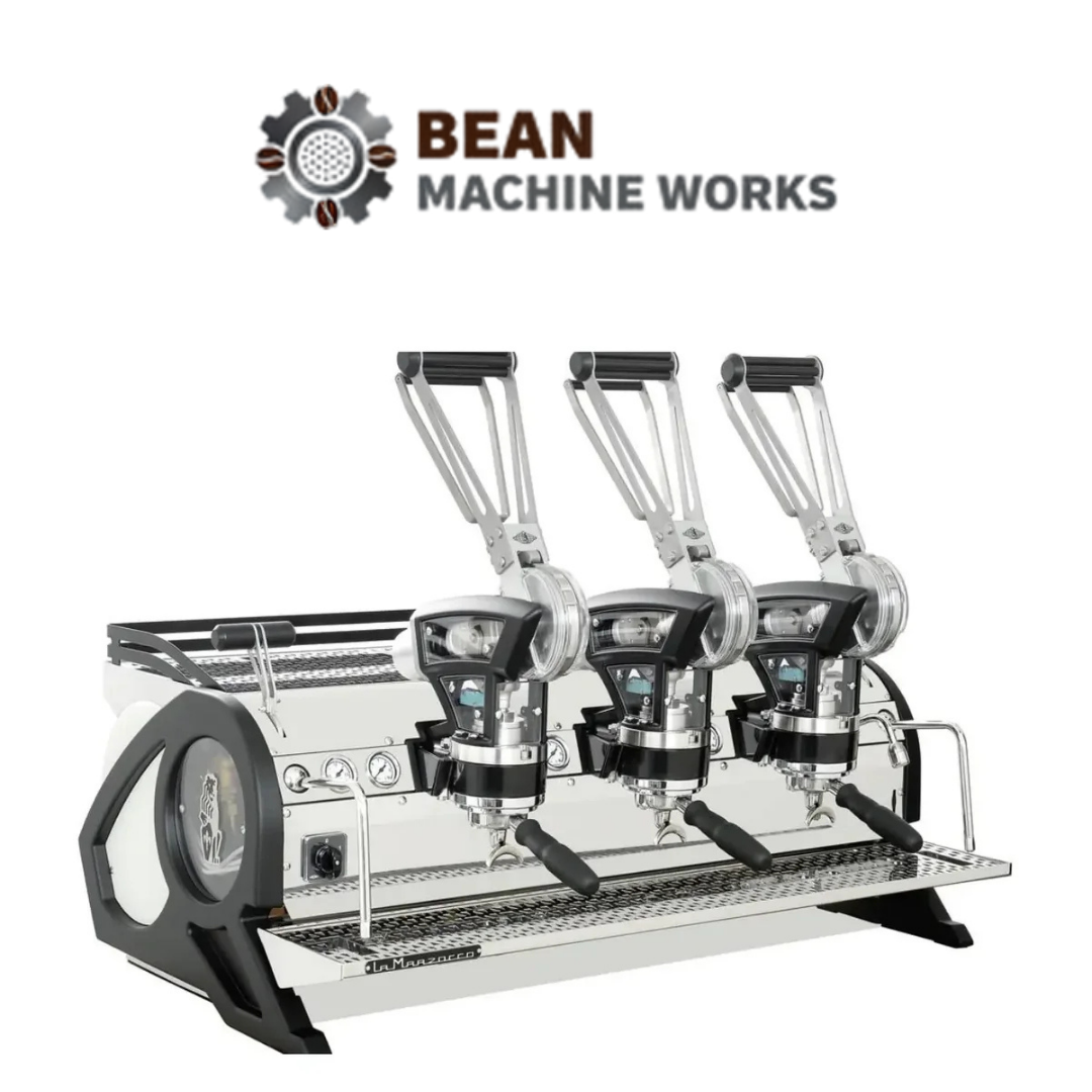 La Marzocco Leva S (Analog Version) 3 Group Commercial Espresso Machine