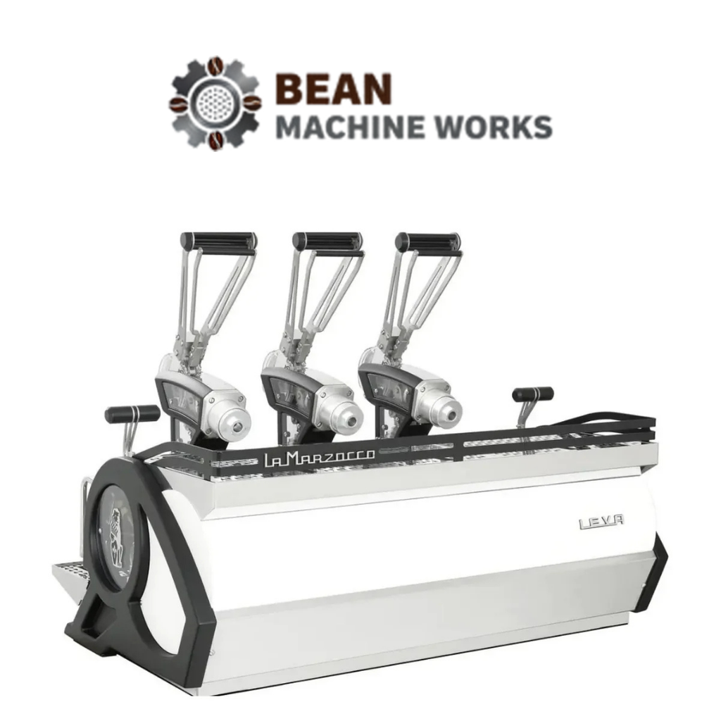 La Marzocco Leva S (Analog Version) 3 Group Commercial Espresso Machine
