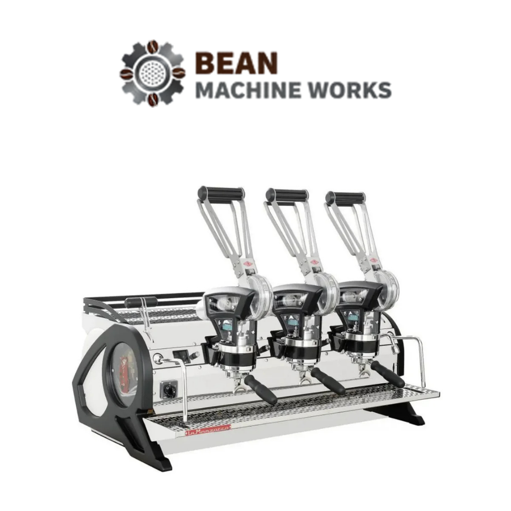 La Marzocco Leva X (Digital Version) 3 Group Commercial Espresso Machine