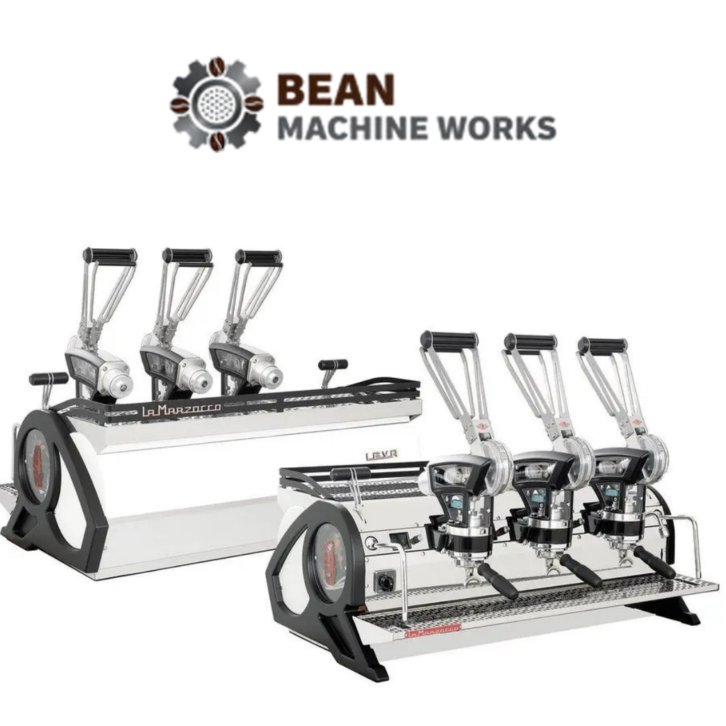 La Marzocco Leva X (Digital Version) 3 Group Commercial Espresso Machine