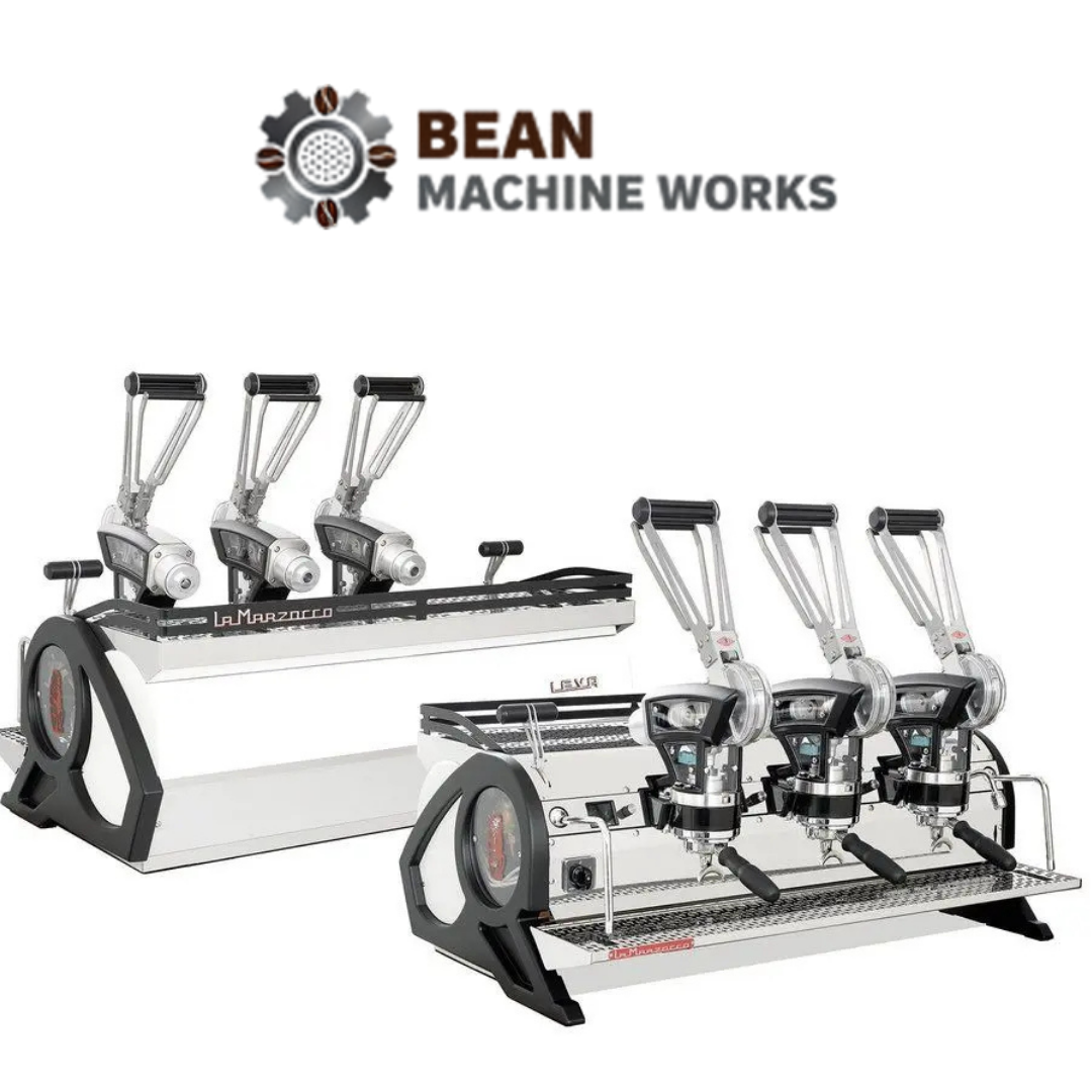 La Marzocco Leva X (Digital Version) 3 Group Commercial Espresso Machine