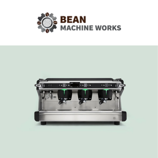 Rancilio Classe 20 ASB 3 Group Commercial Espresso Machine