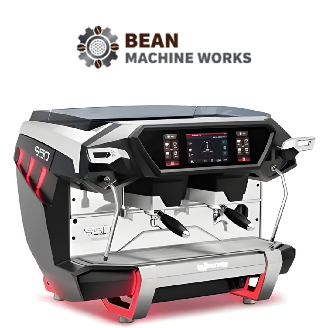 La Spaziale S50 Performance (Electronic) 2 Group Commercial Espresso Machine