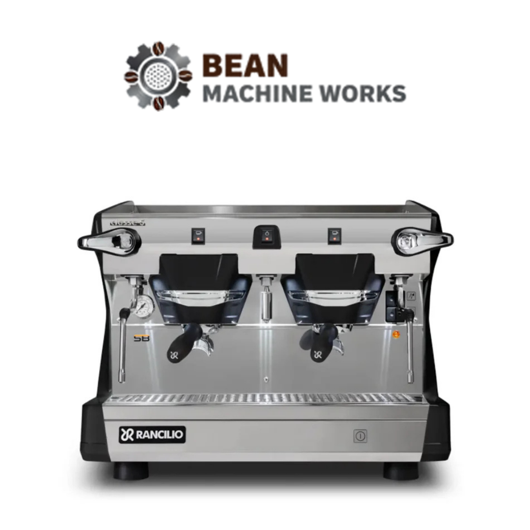 Rancilio Classe 5 S Compact 2 Group Commercial Espresso Machine