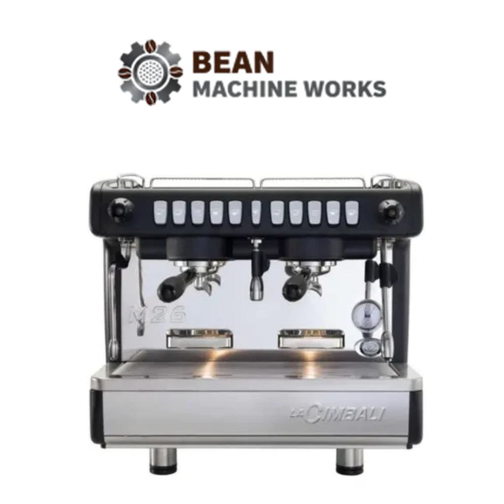 La Cimbali M26 TE DT Compact/Tall Cup 2 Group Commercial Espresso Machine