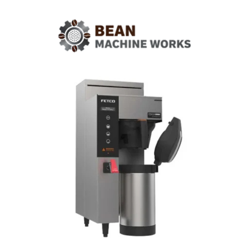 Fetco CBS-1231 Plus Series Single Station Coffee Brewer - 1 Gallon (Dual Voltage)