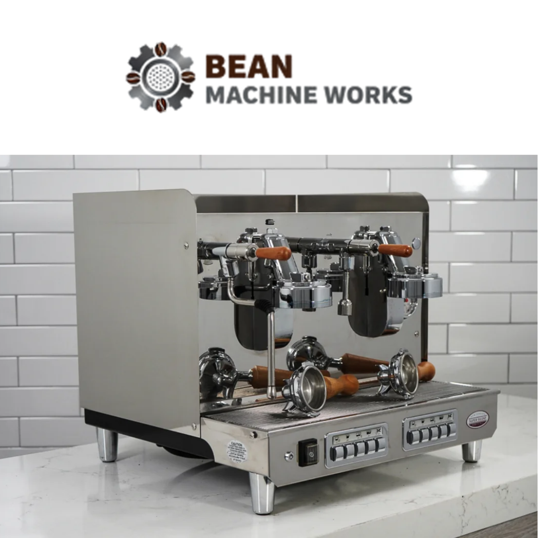 Elektra Sixties 2 Group Commercial Espresso Machine