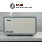 Wega IO 2 group Off-White High-Cup Commercial Espresso Machine (Open-Box)