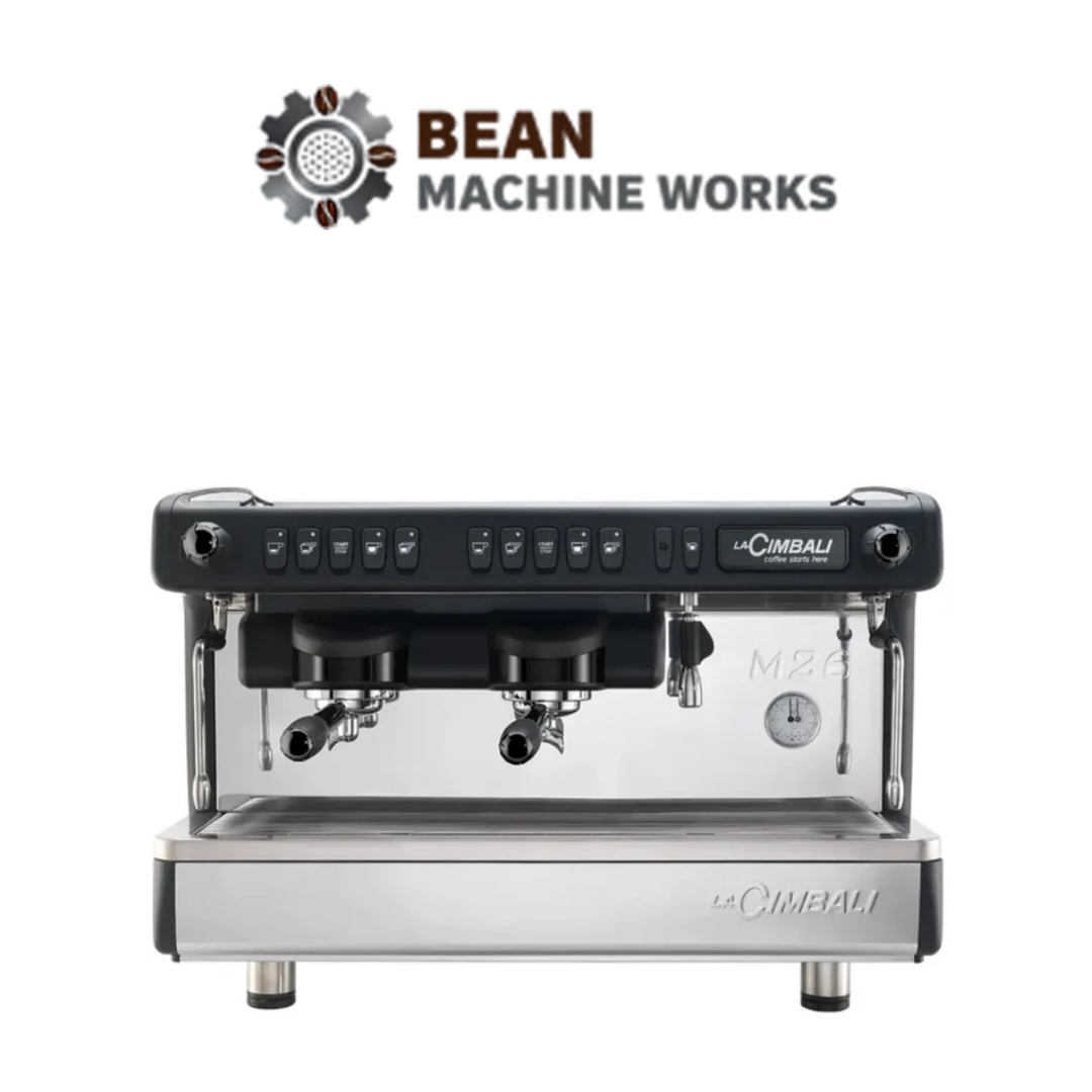 La Cimbali M26 BE DT/Full Size 2 Group Commercial Espresso Machine