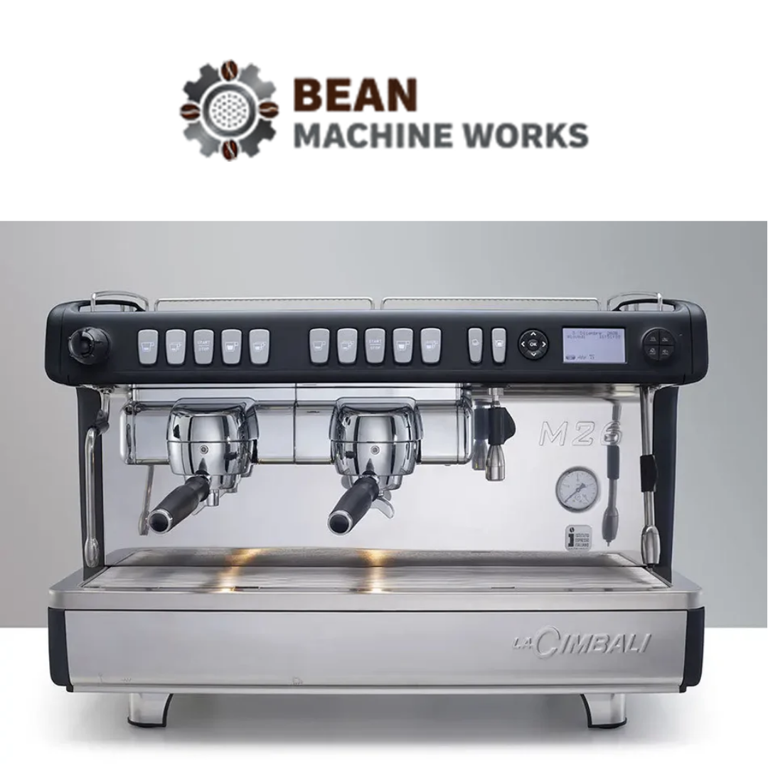 La Cimbali M26 TE DT/2 Group Commercial Espresso Machine
