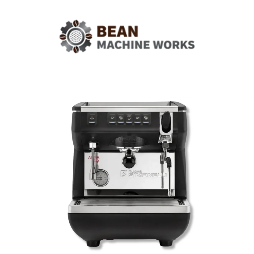 Nuova Simonelli - Appia Life 110 V 1 Group Combo Package Commercial Espresso Machine