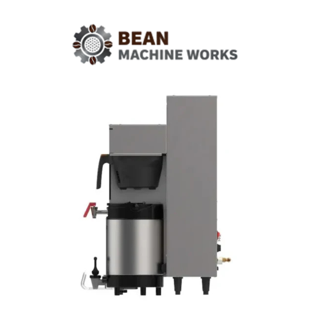 Fetco CBS-1231 Plus Series Single Station Coffee Brewer - 1 Gallon (Dual Voltage)