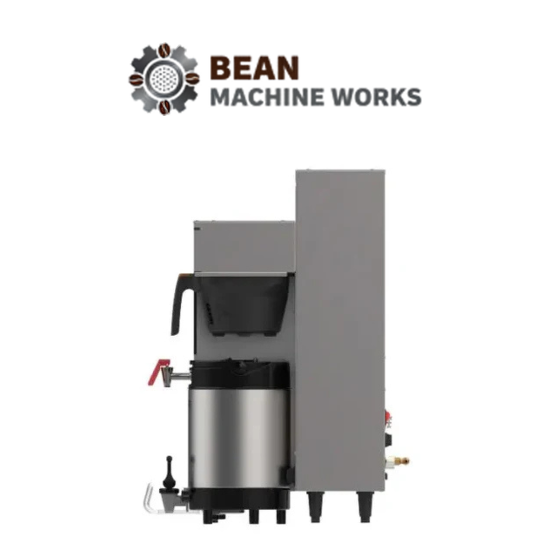 Fetco CBS-1231 Plus Series Single Station Coffee Brewer - 1 Gallon (Dual Voltage)