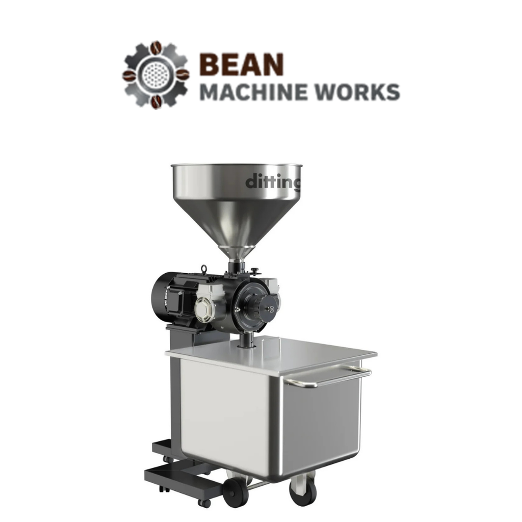 Ditting - 1827 High Volume Industrial Grinder (Steel Turkish)
