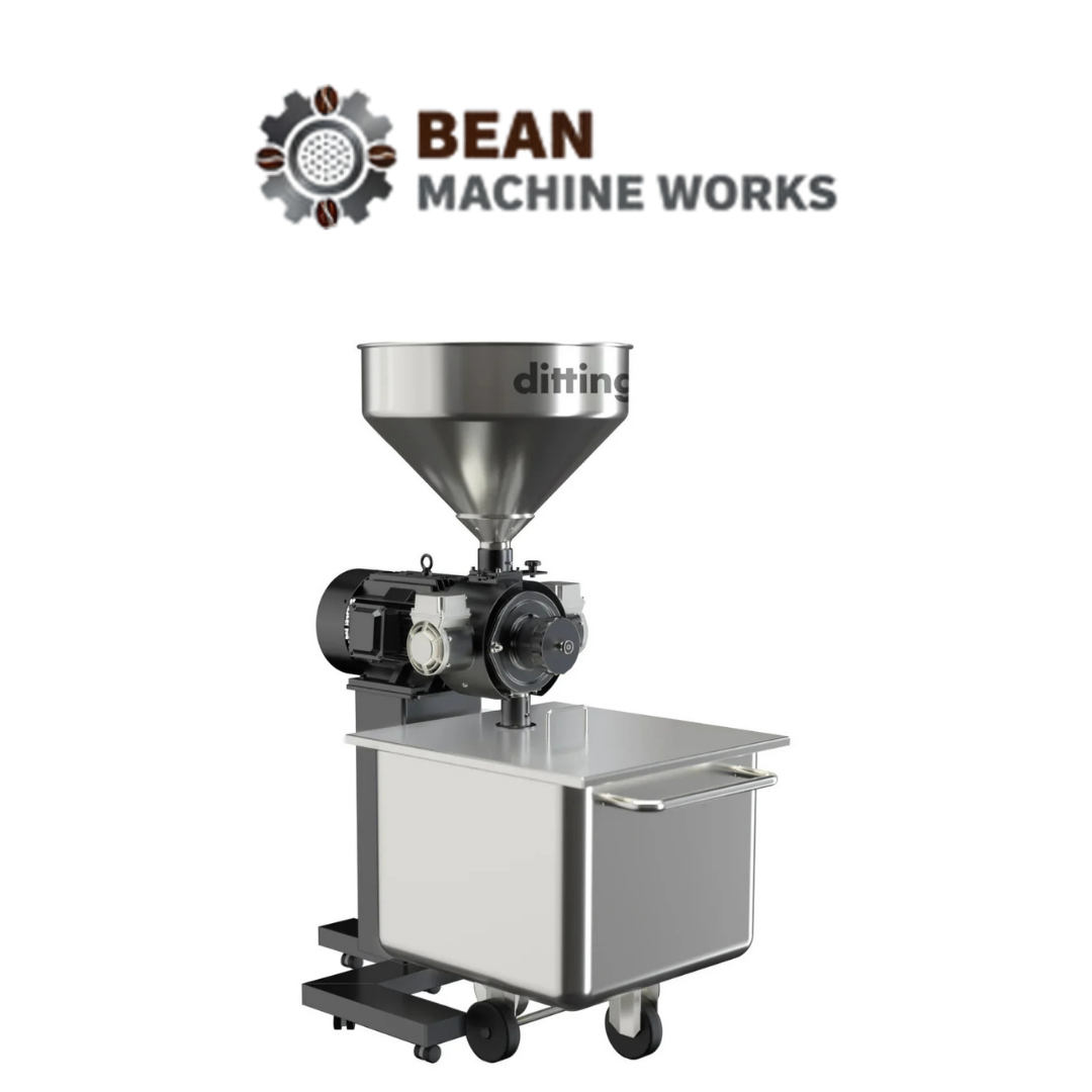 Ditting - 1827 High Volume Industrial Grinder (Steel Turkish)