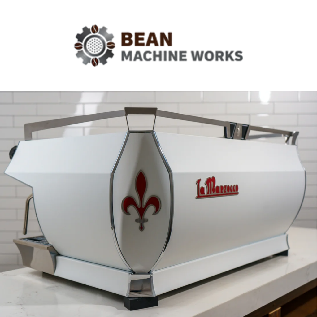 La Marzocco GB5 S AV 3 Group- Custom White (Open Box)