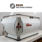 La Marzocco GB5 S AV 3 Group- Custom White (Open Box)