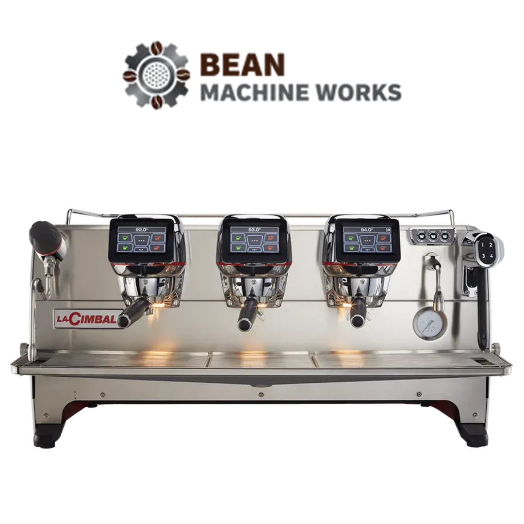 La Cimbali M200 GT1 DT/3 Group Commercial Espresso Machine