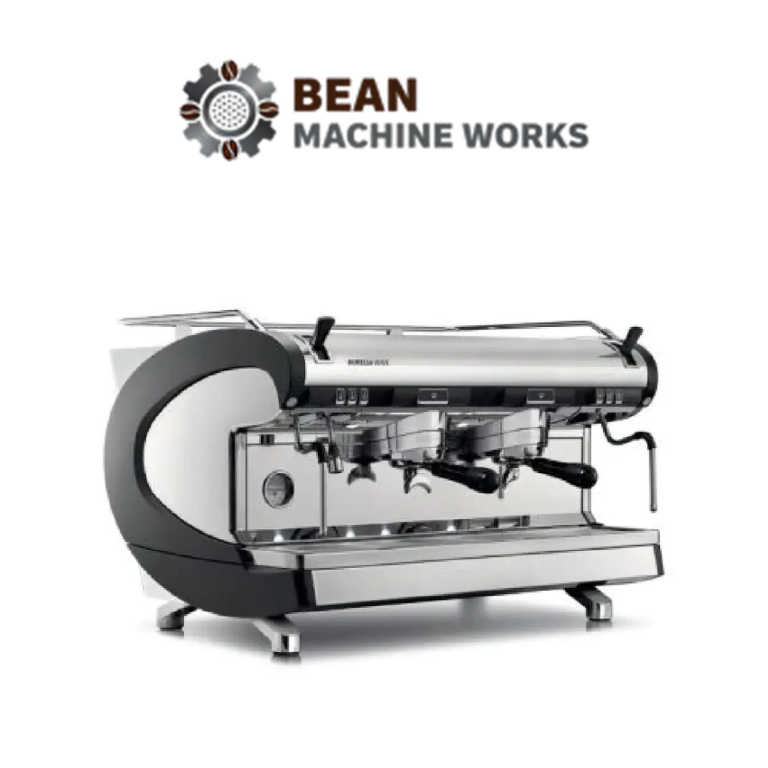 Nuova Simonelli Aurelia Wave Semi 2 Group Commercial  Espresso Machine