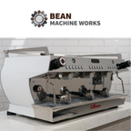 La Marzocco GB5 S AV 3 Group- Custom White (Open Box)