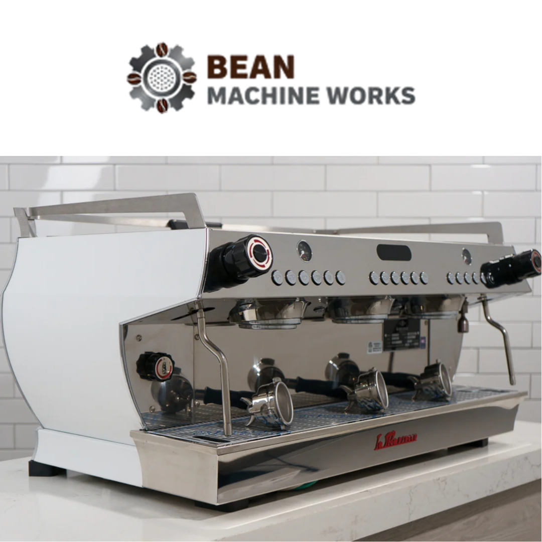 La Marzocco GB5 S AV 3 Group- Custom White (Open Box)