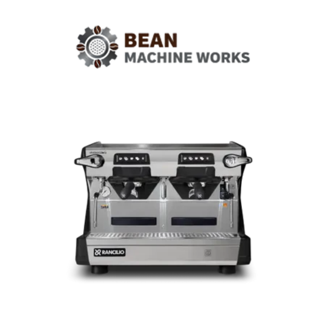 Rancilio Classe 5 USB Compact Tall 2 Group Commercial Espresso Machine