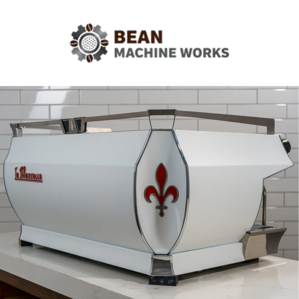 La Marzocco GB5 S AV 3 Group- Custom White (Open Box)