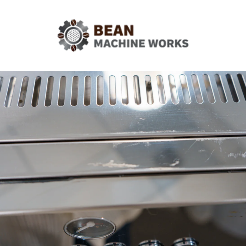 La Marzocco GB5 S AV 3 Group- Custom White (Open Box)