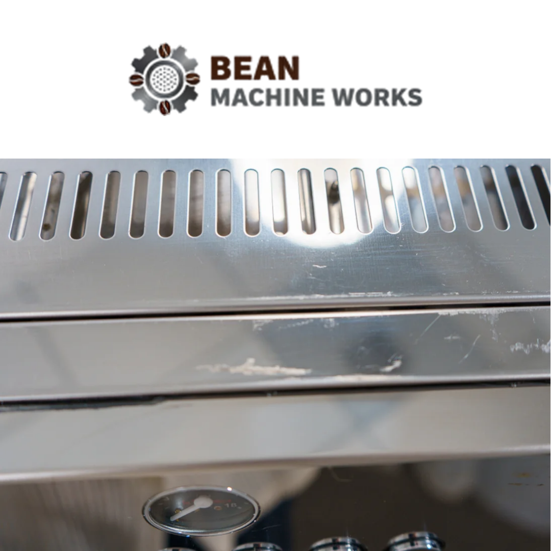 La Marzocco GB5 S AV 3 Group- Custom White (Open Box)